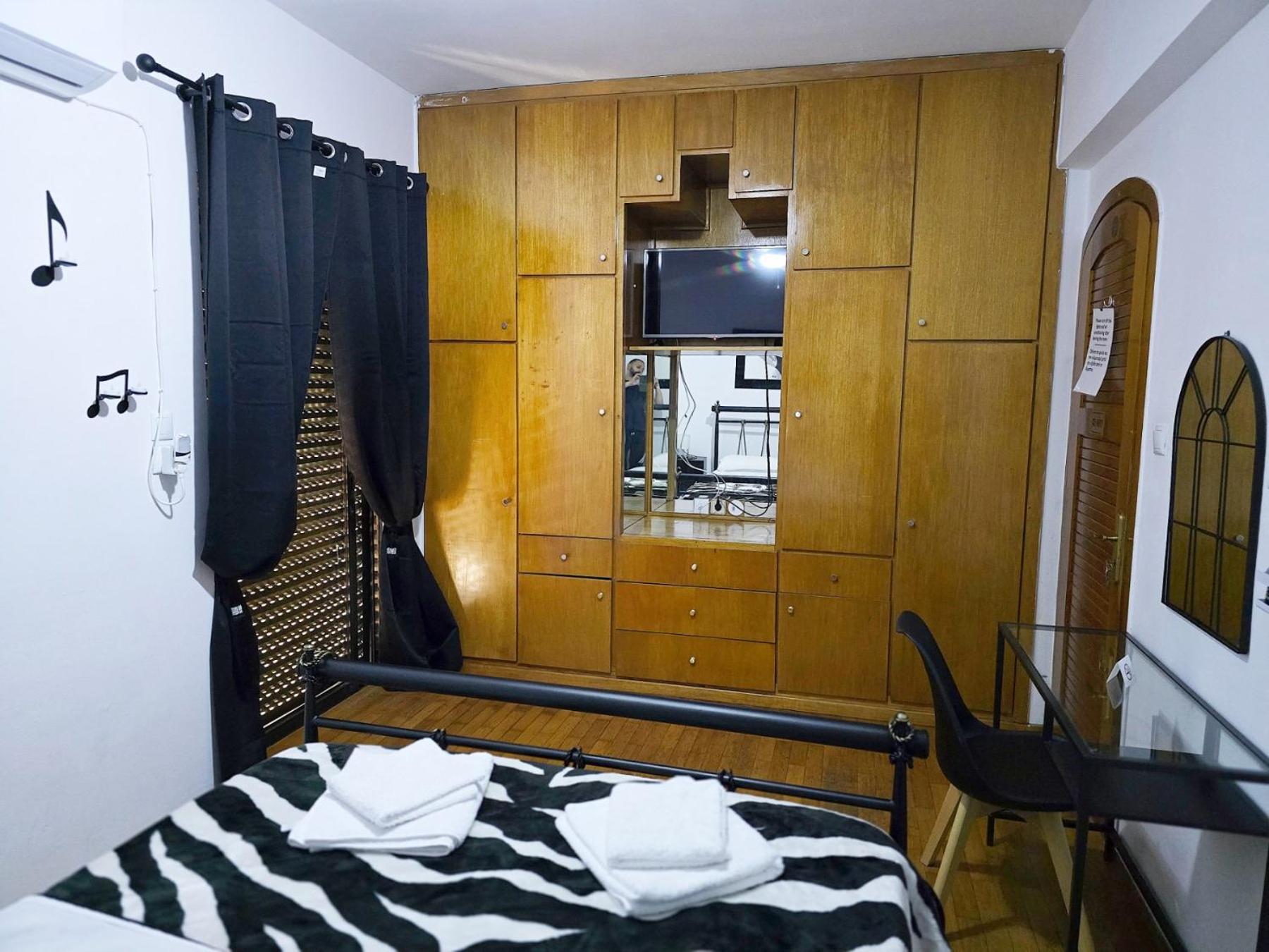 Nicko'S Room Πειραιάς Εξωτερικό φωτογραφία